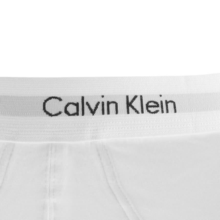 Alternative Image for ProductCalvin Klein Underwear 3 Pack Briefs White3